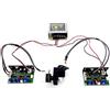 LCDRS-SHINE 380nm-700nm Laser digitale Galvanometro Galvo Basato Ottico Scanner 20K