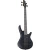 IBANEZ GIO miKro - Basso elettrico a 4 corde, colore: Nero (GSRM20B-WK)