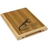 BlissfulAbode Cajon Percussion Drum per musicisti, suono di risonanza unico con corde di chitarra integrate, portatile con custodia per il trasporto (PAD2)