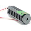 sunshine-electronics 110 ° 50mw 532nm Modulo Linea Laser Verde 25x75mm con 3-5V