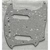 Mixiduoad Battipenna per Fender US Mustang Classic Series, battipenna per chitarra (4 strati avorio bianco perlato)