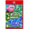 Nintendo Kirby and the Forgotten Land - Switch 2 Edition + Star-Crossed World (S
