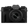 FUJIFILM X-T30 III + XC 13-33mm Fotocamera Mirrorless 26,1 MP CMOS 4 6.2K Nero