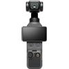 DJI Action Cam 4K UHD 240 fps 37 MP Wi-Fi Nero Osmo Pocket 4 CP.OS.00000545.01 DJI