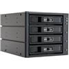 Chieftec CBP-3141 SAS Bay Interno 3*5.25" HDD HotSwap 4*3.5"/2.5" SataIII/SASII