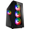 SHARKOON TG5 PRO RGB MIDI TOWER NERO