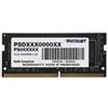 PATRIOT RAM SO-DIMM 8GB DDR4 3200MHZ
