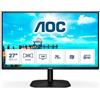 AOC 27B2QAM 27" W-LED FULL HD 16:9 4MS 75HZ LOWBLUE FLICKERFREE VGA HDMI DISPLAY
