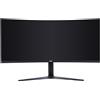 Nilox Monitor Curvo 34" UltraWide Quad HD 144Hz 2HDMI 2DP 1ms Nero