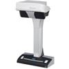 Fujitsu Scanner aereo A3 ScanSnap SV600 285 x 218 DPI Nero, Bianco