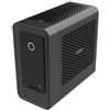 ZOTAC ZBOX MAGNUS ONE EU275070C, Mini-Tower, PC Barebone, DDR5-SDRAM, PCI Expres