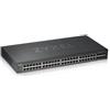 ZYXEL SWITCH MANAGED 50 PORTE GIGABIT + 4 SFP