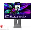 Philips Monitor PC Philips 27" IPS 5K UHD 70 Hz HDMI USB-C 27E3U7903/00