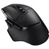 Logitech G G502 X Lightspeed mouse Giocare Mano destra RF Wireless Ottico 25600