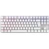 CHERRY MX 8.2 TKL Wireless RGB tastiera Gaming RF senza fili + Bluetooth AZERTY