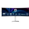 Philips Monitor PC Curvo Philips 48.8" Dual QHD USB-C 49B2U5900C/00