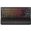 Corsair K70 CORE TKL tastiera Gaming USB + RF Wireless + Bluetooth QWERTZ Tedesc