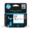 MediaMondo HP Cartuccia originale inchiostro tricromia 57