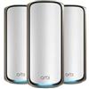 NETGEAR Orbi 970 Series Quad-Band WiFi 7, 3-Pack Quad-band (2.4 GHz / 5 GHz-1 /
