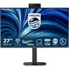 Philips Monitor PC Philips 27" IPS Quad HD 120 Hz HDMI DP - 27B2N3500JH/00