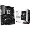 ASRock B850 Pro-A - Motherboard - ATX - Socket AM5 - AMD B850 Chipsatz - USB-C 3