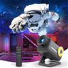 Proiettore Stelle Galassia 3D, 60 Temi Dinamici, Altoparlante Bluetooth, Telecom