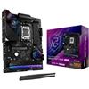 ASRock Phantom Gaming B850 Riptide WiFi - Motherboard - ATX - Socket AM5 - AMD B