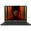 MSI Notebook MSI 16" QHD+ U9 32GB 1TB SSD Win11 STEALTH 16 AI A2HWFG-021IT