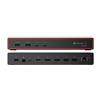 Lenovo ThinkPad Thunderbolt 4 Smart Dock Gen2 7500 Cablato Nero
