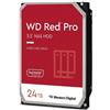 Western Digital Red Pro 3.5\" 24 TB SATA
