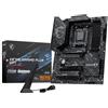 MSI X870E GAMING PLUS WIFI scheda madre AMD X870E Socket AM5 ATX