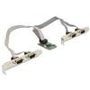 DeLOCK 95243 scheda di interfaccia e adattatore Interno Seriale (Delock Adapter