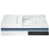 HP Scanjet Pro 3600 f1 Scanner piano e ADF 1200 x 1200 DPI A4 Bianco