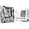 ASRock B760M-X Gen5, Intel, LGA 1700, Intel Core i5 12th Gen, Intel Core i5 13th