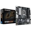 GIGABYTE B760M D3HP Scheda Madre - CPU Intel Core di 14ª Generazione, VRM 4+1+1
