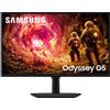 Samsung Monitor PC Samsung 27" Quad HD 180 Hz LS27FG502EUXEN