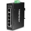 Trendnet TI-G50 switch di rete Non gestito Gigabit Ethernet [10/100/1000] (TREND