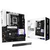 ASRock B860 Pro RS WiFi - Motherboard - ATX - LGA1851-Sockel - B860 Chipsatz - U