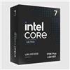 INTEL CPU INTEL CORE ULTRA 7 270K PLUS 3,7GHZ (5,5GHZ TURBO) 24CORE BX80768270K 40MB L