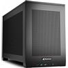 Sharkoon Case PC REBEL C20 RGB ITX Nero con Illuminazione RGB