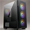 F.P. Technology GAMING PC INTEL CORE I5 14400F - RTX 5060 - 16GB RAM - 1TB - WIN 11