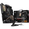 MSI Scheda Madre MSI AMD X870E AM5 ATX DDR5 Wi-Fi 7 - MEG X870E ACE MAX