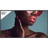 Sony Monitor TV 85" LCD 4K Ultra HD Nero con Dolby Vision