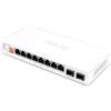 ASUS QG-U1080 SWITCH NON GESTITO 8 PORTE 2.5G ETHERNET (100/1000/2500) BIANCO