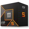 AMD CPU RYZEN 5, 9600, AM5, 3.8 GHZ 6 CORE, 65W, BOX