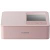 Canon Stampante fotografica compatta Canon rosa SELPHY CP1500 PK leggera Wi-Fi USB ...