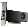 NVIDIA RTX 2000 ADA RETAIL 12 GB GDDR6 PCI EXPRESS X16 4.0 - 4 DISPLAYPORT
