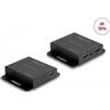 Delock Set di extender HDMI tramite cavo Cat.6 4K 30 Hz