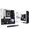 ASRock B860M Pro RS WiFi - Motherboard - micro ATX - LGA1851-Sockel - B860 Chips