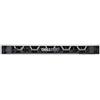 DELL SERVER RACK R450 8x2.5 4310 1x16GB 1x480GB SSD H755 3Yr Basic NBD